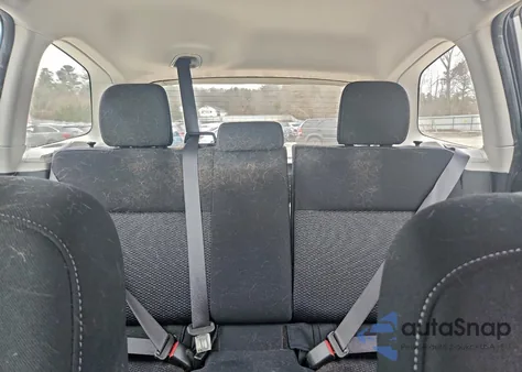 2018 Subaru Forester 2.5I from USA, damaged, VIN JF2SJABC8JH451202